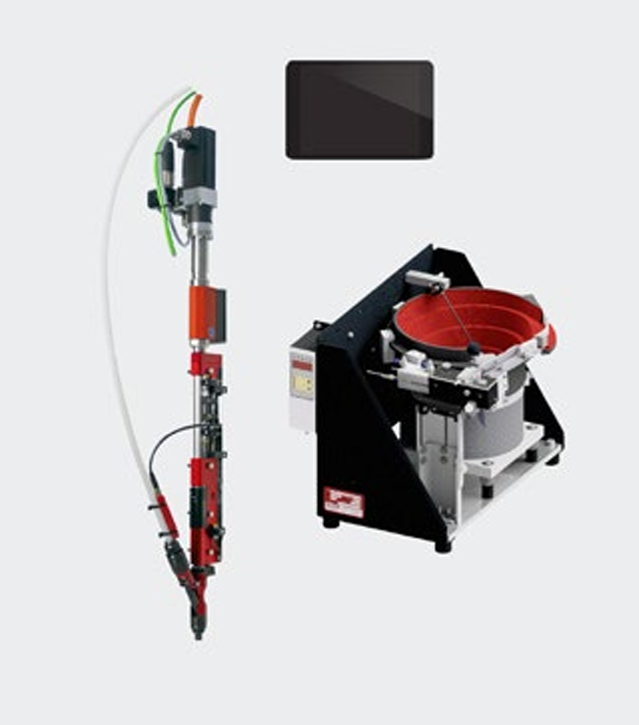 Integrated systems: Fast setup, full oversight